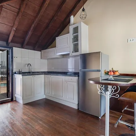 Ferienwohnung La Buhardilla De La Vicaria San Cristóbal de La Laguna Exterior foto
