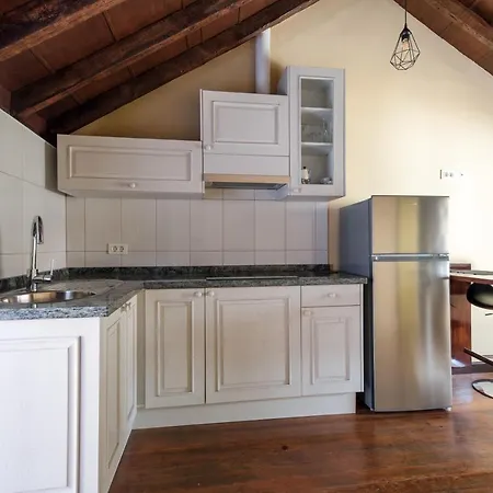 Ferienwohnung La Buhardilla De La Vicaria San Cristóbal de La Laguna Exterior foto