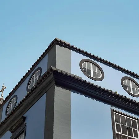 Ferienwohnung La Buhardilla De La Vicaria San Cristóbal de La Laguna Exterior foto