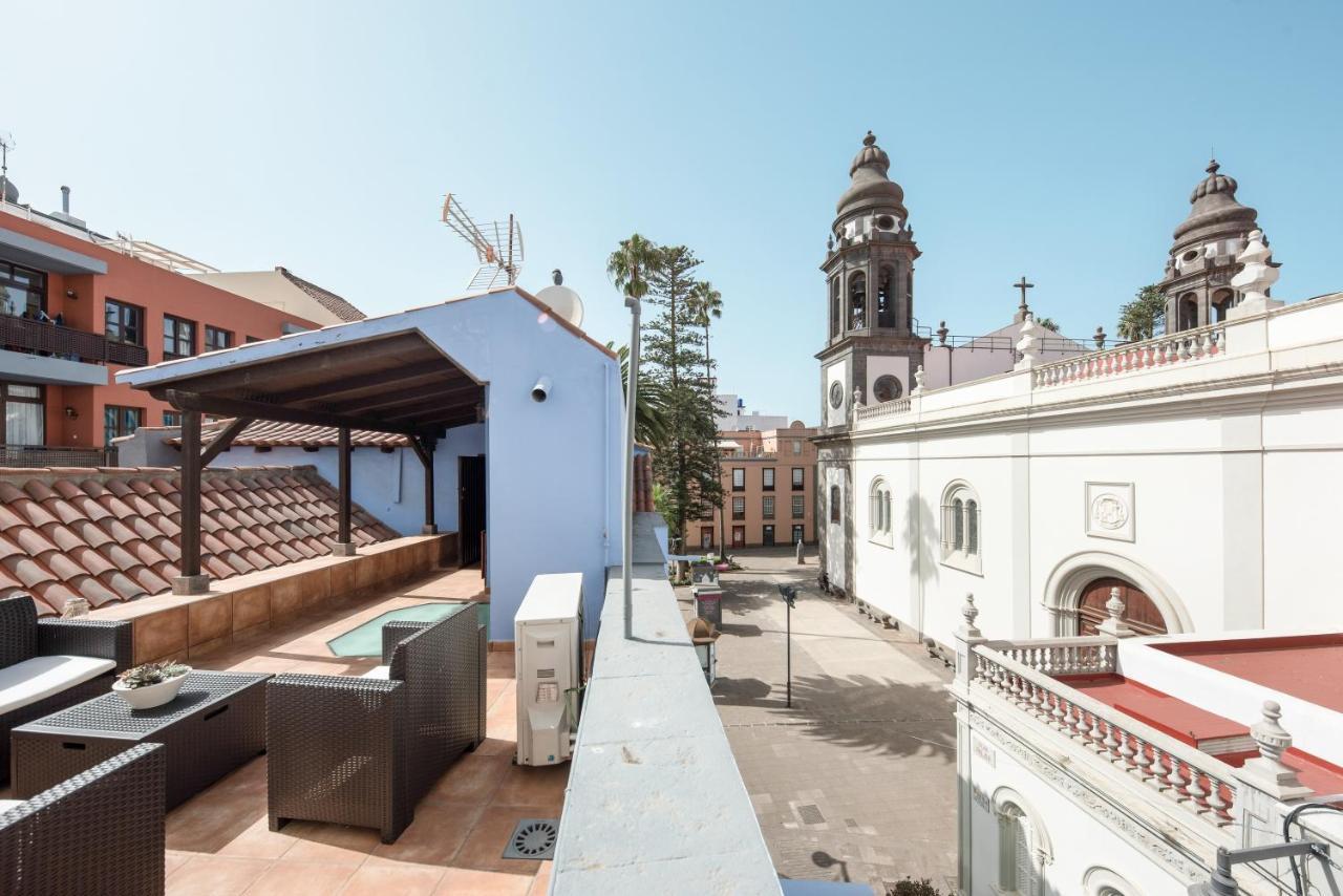 La Buhardilla De La Vicaria Apartment